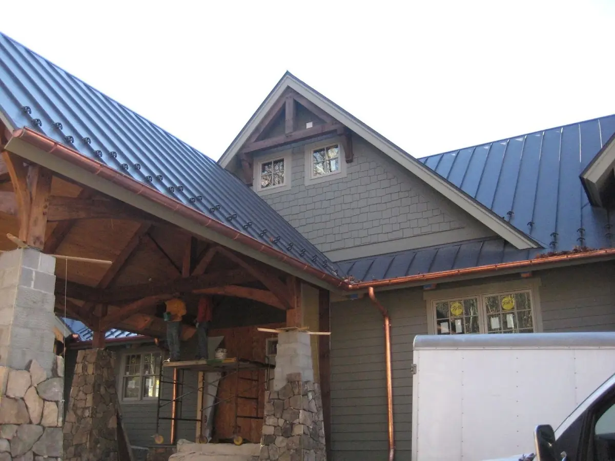 Craftsman Roofing team delivering quality roofing work in North Hobbs
